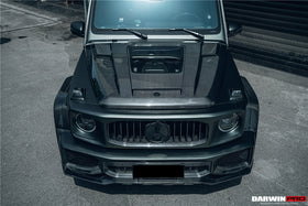 2019-2023 Mercedes Benz W464 G Wagon G63 AMG Only IMP Performance Ver.2 Full Body Kit - 0