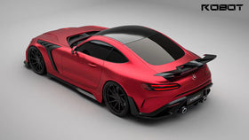 Robot Craftsman Paragon FRP & Carbon Full Kit for Mercedes Benz AMG GT/GTS C190 - 0