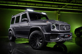 2019-2023 Mercedes Benz W464 G-Class G Wagon G500/G550 IMP Performance Full Body Kit - 0