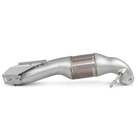 Downpipe-Kit 200CPSI for Mercedes CLA 45 AMG - 0