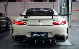 AMG GT V3 Diffuser - 0