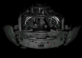 Mercedes-Benz AMG GT/GT-S/GT-R Carbon Fiber Intakes