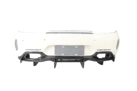 2017-2021 Mercedes Benz AMG GTC ONLY IMP Carbon Fiber Rear Diffuser