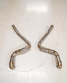 Catless Downpipes ( Multiple Models ) - 0