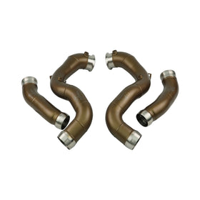 Mercedes-Benz C63/ C63s AMG Downpipes - 0