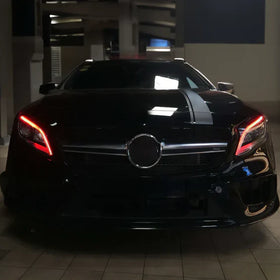 RGB Headlight DRL Upgrade - 0