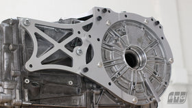 PTG 7DCL750 AMG GT / SLS BILLET TRANSMISSION BRACE SYSTEM - 0