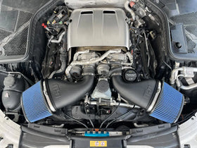 C63 Polymer Carbon Fiber Intake