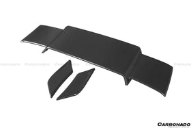 2019-2023 Mercedes Benz G-Class W464 G-Wagon BR Style Rear Roof Spoiler - 0