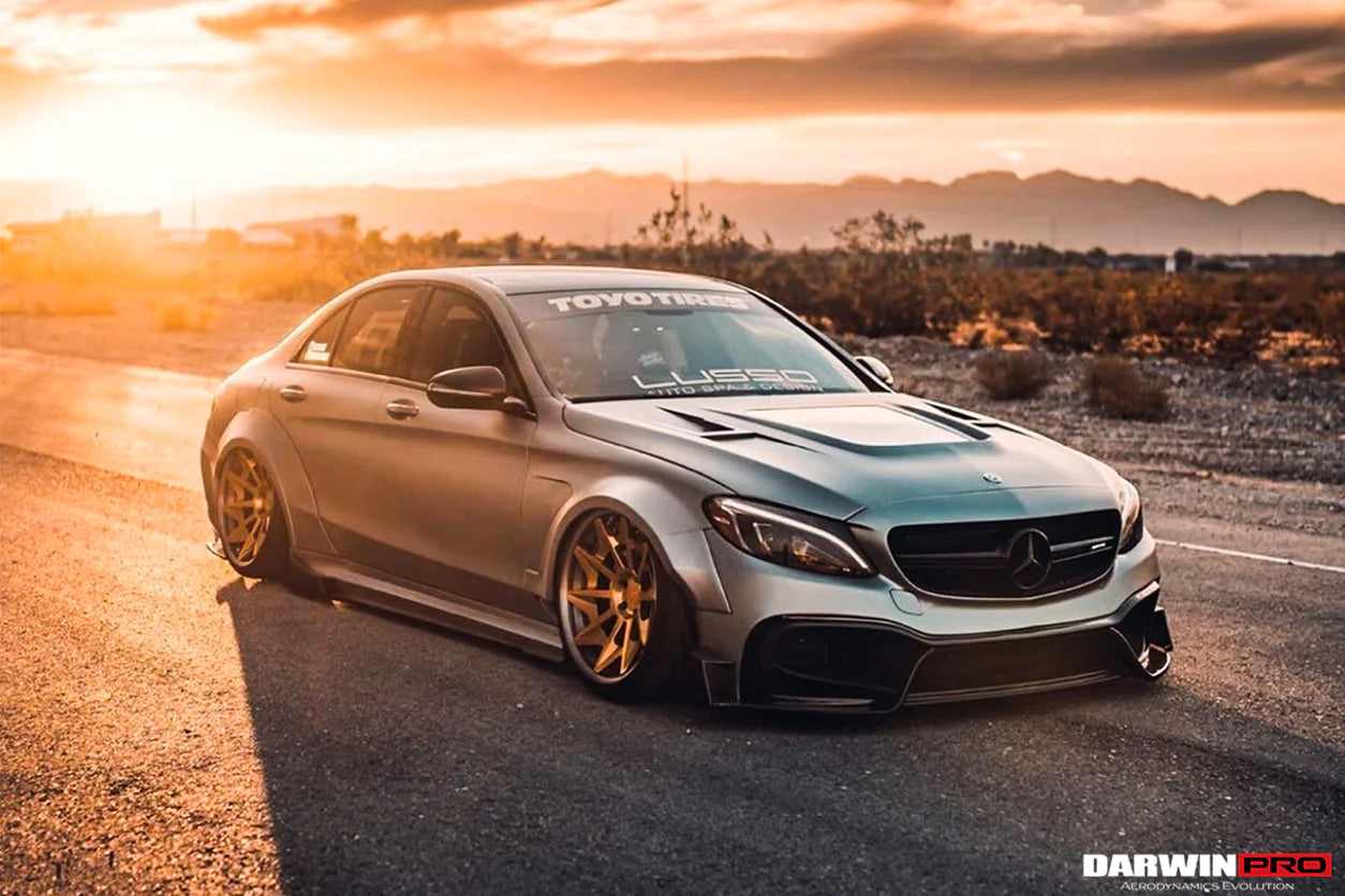 C Class Models