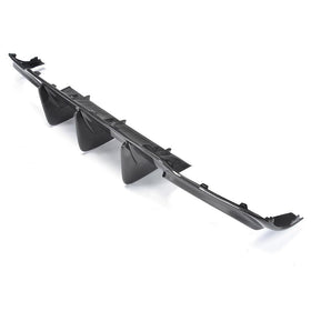 Carbon Fiber Big Fin Diffuser C63 ( Sedan / Coupe )