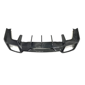 AMG GT/S/C Rear Diffuser