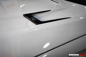 2015-2021 Mercedes Benz W205 C63/S AMG BKSS Style Hood - 0