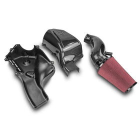 Carbon Air Intake System Ø102mm Mercedes Benz AMG GT - 0