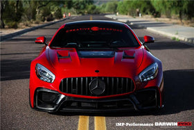 Mercedes Benz AMG GT/GTS Darwin Pro front bumper - 0