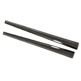 C63 Carbon Fiber Side Skirts