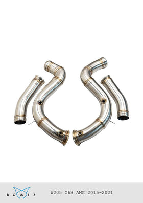 Bomiz Catless Downpipes