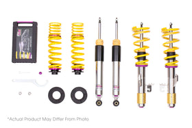 KW COILOVER KIT V3 (c190) AMG GT 2016 + w/o Adaptive Suspension