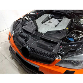 Carbon Fiber intakes W204 C63 - 0