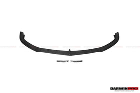 2015-2021 Mercedes Benz W205 C63/S AMG Sedan BKSS Style Carbon Fiber Front Lip
