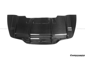 2015-2018 W205 C63/S AMG Coupe PS Style Rear Diffuser