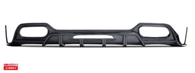 Carbon Fiber Rear Diffuser for Mercedes Benz C190 AMG GT GTS 2015+
