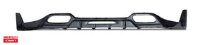 Carbon Fiber Rear Diffuser for Mercedes Benz C190 AMG GT GTS 2015+ - 0
