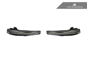 SMOKED DYNAMIC SEQUENTIAL LED TURN SIGNAL W205 - W213 E CLASS
