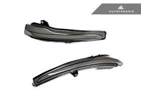 SMOKED DYNAMIC SEQUENTIAL LED TURN SIGNAL W205 - W213 E CLASS - 0