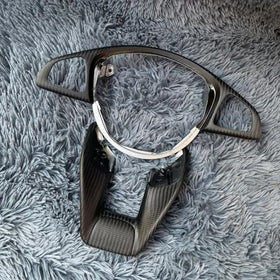 Custom Steering Wheel Trim