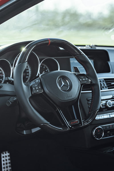 W204 C63