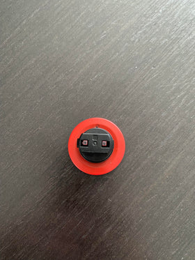 Push to start button (RED) - 0