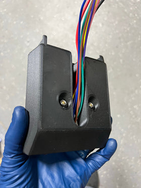 W205 X253 52mm Gauge Holder - 0