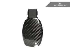 DRY CARBON KEY CASE - MERCEDES-BENZ VARIOUS VEHICLES - 0