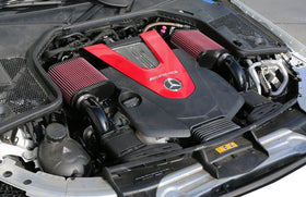 BMS C400/C450/C43/SLC43 Dual Intakes - 0