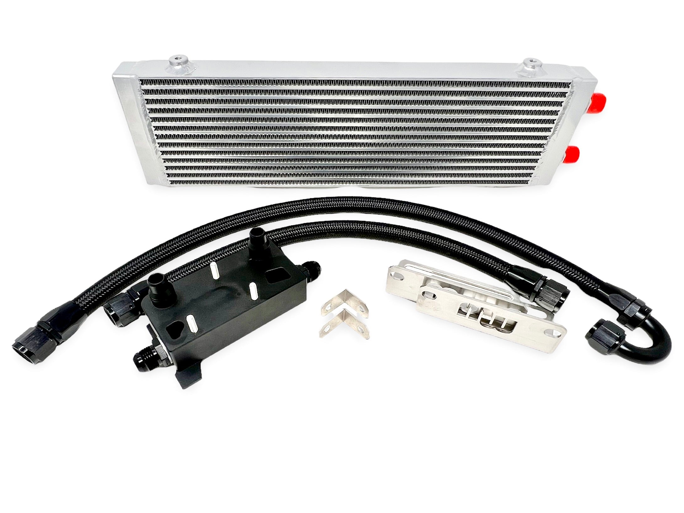 C63 M177 Transmission Split Cooling | Zefer Performance