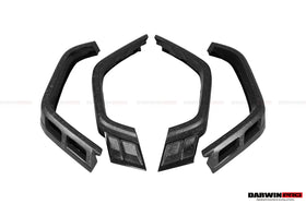 2019-2021 W464 G-Class G500/G550/G63AMG IMP Style Full Body Kit - 0