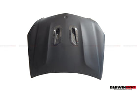 2012-2014 Mercedes Benz W204 C63 AMG BKSS Style Hood - 0
