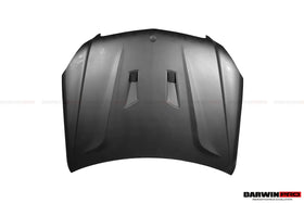 2012-2014 Mercedes Benz W204 C63 AMG BKSS Style Hood
