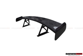 W204 C Class/ C63 AMG Carbon Fiber Trunk Spoiler