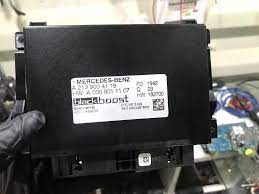 MB AMG M177 CPC MODULE FOR ALL 9G-TRONIC TRANSMISSIONS - 0