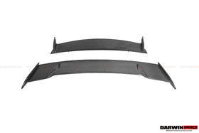 2015-2020 Mercedes Benz AMG GT/GTS/ GTC - IMP Carbon Fiber Trunk Spoiler - 0