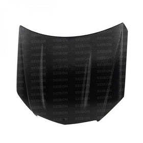 OEM-STYLE CARBON FIBER HOOD FOR 2008-2011 MERCEDES-BENZ AMG C 63