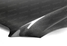 OEM-STYLE CARBON FIBER HOOD FOR 10-13 MERCEDES-BENZ E-CLASS SEDAN, WAGON - 0