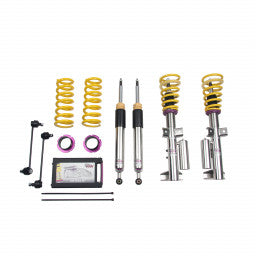 KW VARIANT 3 COILOVER KITS 2012+ C63 W204 / KW Clubsport 2-Way