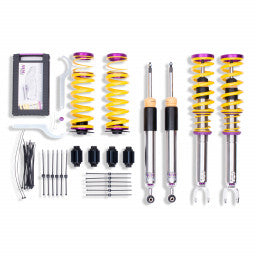 KW COILOVER KITS C63 2015+ Coupe / Sedan (HAS), (V3) , (V4)
