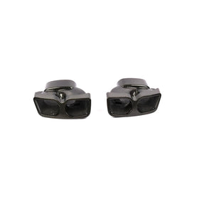 Carbon Fiber W205 Exhaust tips