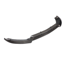 W205 Carbon fiber front lip Coupe/Sedan - 0