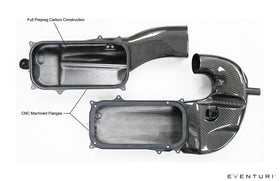 EVENTURI C63 / C63S / GLC63/ S AMG CARBON INTAKE SYSTEM - V2 - 0