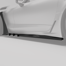 C7 Corvette Side Skirts-2